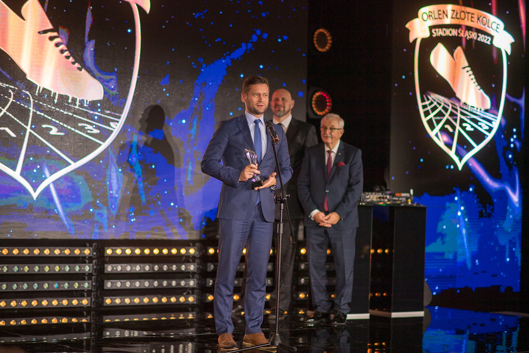 Gala ORLEN Złote Kolce Stadion Śląski 2022 obrazek 8